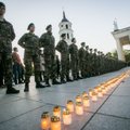 Ukraine plans to create civilian, volunteer forces on Lithuania's model