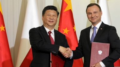 Prezydent RP: Mam nadzieję, że Polska stanie się dla Chin bramą do Europy
