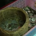 Prancūzijos kalykloje gaminamos monetos žvanga visame pasaulyje