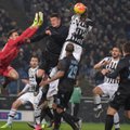 Turino „Juventus“ – Italijos taurės pusfinalyje
