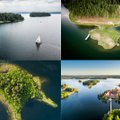 Balsavimas: išrinkite gražiausią salą Lietuvoje