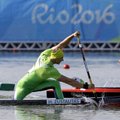 Nesėkmingai startavęs H. Žustautas – už olimpinių žaidynių finalo borto