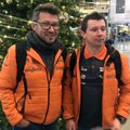 Į Dakarą išvykęs Antanas Juknevičius: turiu palinkėjimą visiems lietuviams