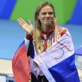 Rusė ir vėl triumfuoja: J. Jefimovai – antras olimpinis medalis