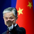 Kinija įspėja tris šalis: žengiama „pavojingu keliu“