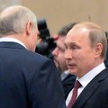 „Bloomberg“: Putino planas žlugo, susitikimas su Lukašenka neišgelbėjo
