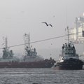 В Клайпеду прибыло второе судно Shell с газом