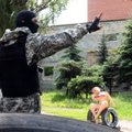 Lietuvos ambasadorius Ukrainoje: žudomos šeimos, dvasininkai, politikai