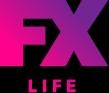 FX Life logotipas