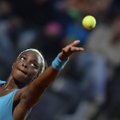 Belgijos sostinėje tęsiasi WTA serijos tarptautinis moterų teniso turnyras