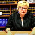 Член президиума КС Лилия Власова освобождена из СИЗО КГБ