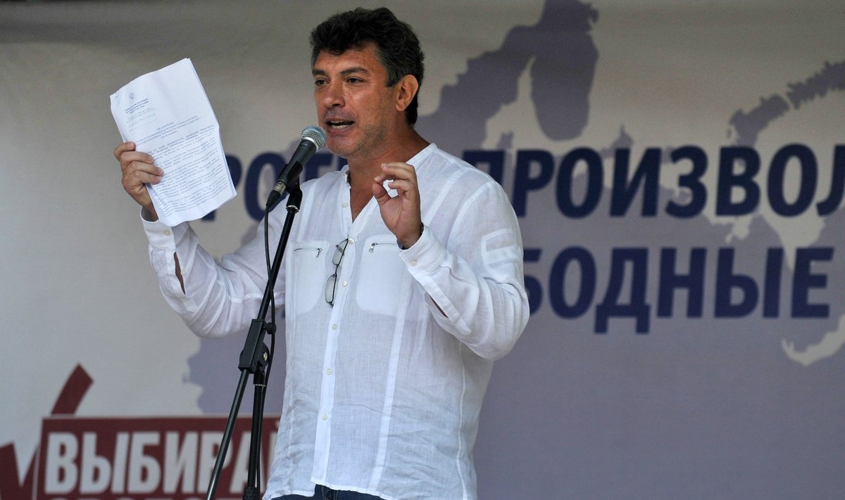 Borisas Nemcovas