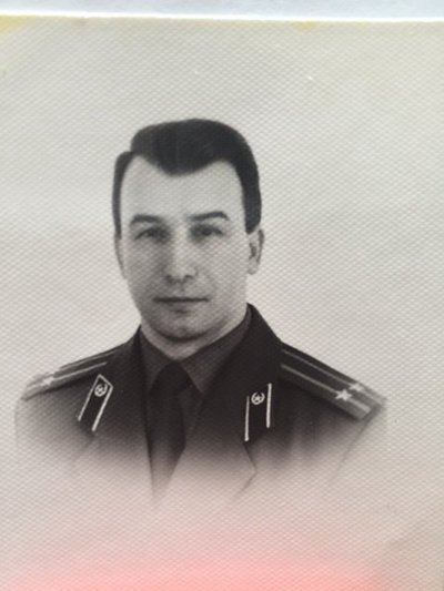 KGB papulkininkis V. Popovas