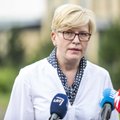 Премьер-министр Литвы: если ситуация ухудшится, много видов деятельности будет только с "паспортом возможностей"