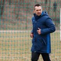 „Jonavos“ treneris M. Čepas: norime rodyti atakuojantį futbolą