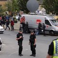 D. Britanijoje naujas išpuolis prieš migrantus: 20 paauglių sumušė lenką