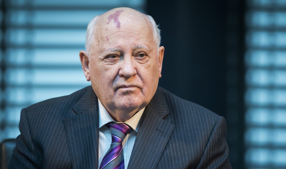 Mikhail Gorbachev