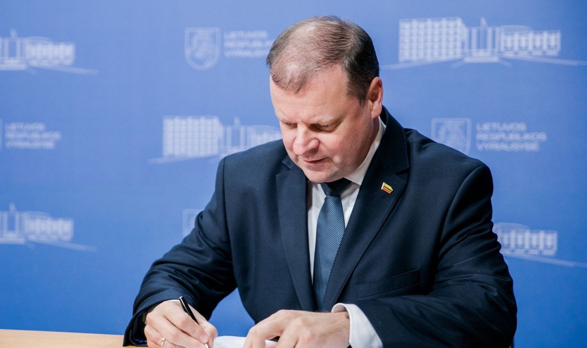 Saulius Skvernelis