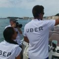 „Uber“ Kroatijoje teikia katerių iškvietimo paslaugą