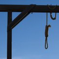 JT kritikuoja rekordinį mirties bausmių skaičių Irane