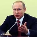 Путин разрешил экспортировать газ на Украину по старым правилам