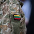 На международных учениях литовские военнослужащие планируют оборонительные и наступательные операции