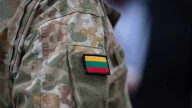 Lietuvos kariuomenė: karo šiandien nebus