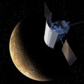NASA kosminių tyrimų zondas sudužo Merkurijuje