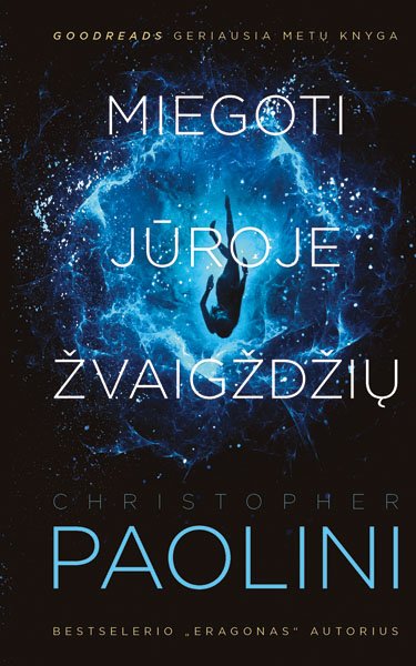 Miegoti jūroje žvaigždių