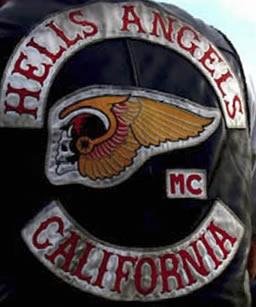 „Hells Angels“ logotipas (Kalifornijos skyrius)