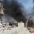 Pareigūnai: per užminuoto automobilio sprogimą Mosule trys žmonės žuvo, 12 sužeisti