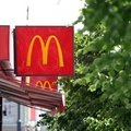 Rusijoje užsimota prieš „McDonald`s“