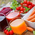 Daržovių sultys: kokias ligas gydo, kaip teisingai gerti