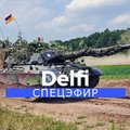 Спецэфир Delfi: отношение властей и общества Германии к войне России против Украины
