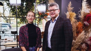 Remigijus Lapinskas: Neliečiamojo miško fondo tikslas – po medį kiekvienam lietuviui