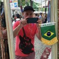 Paskutinę dieną pakeisti reikalavimai keliautojams ir akistata su policija: lietuvio kelionė į Braziliją primena įtempto veiksmo trilerį