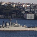 Po ES kritikos Rusija atsisakė sumanymo Ispanijos uoste įsipilti degalų karo laivams