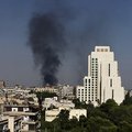Правозащитники: Авиаудары по пригороду Дамаска возобновились