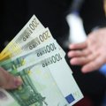Dosniausi darbdaviai: trys įmonės rugsėjį mokėjo daugiau kaip 10 tūkst. eurų