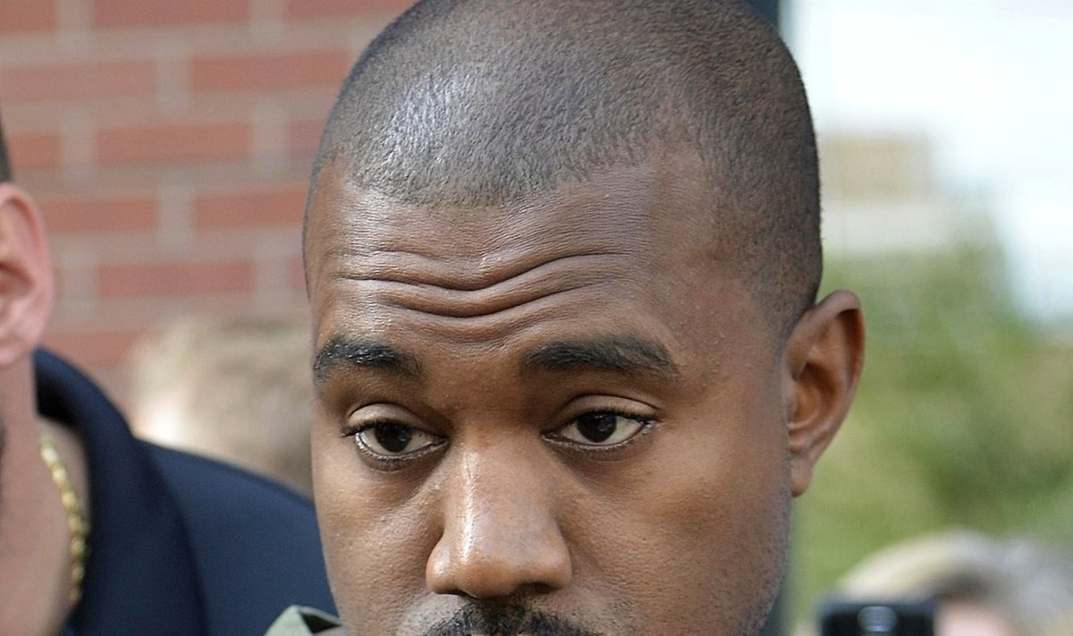 Kanye Westas