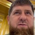 Kadyrovas grasina Lenkijai: mes per šešias sekundes parodysime, ką galime