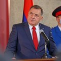 Perskaičiavus balsus, Bosnijos serbų lyderis Dodikas paskelbtas rinkimų laimėtoju