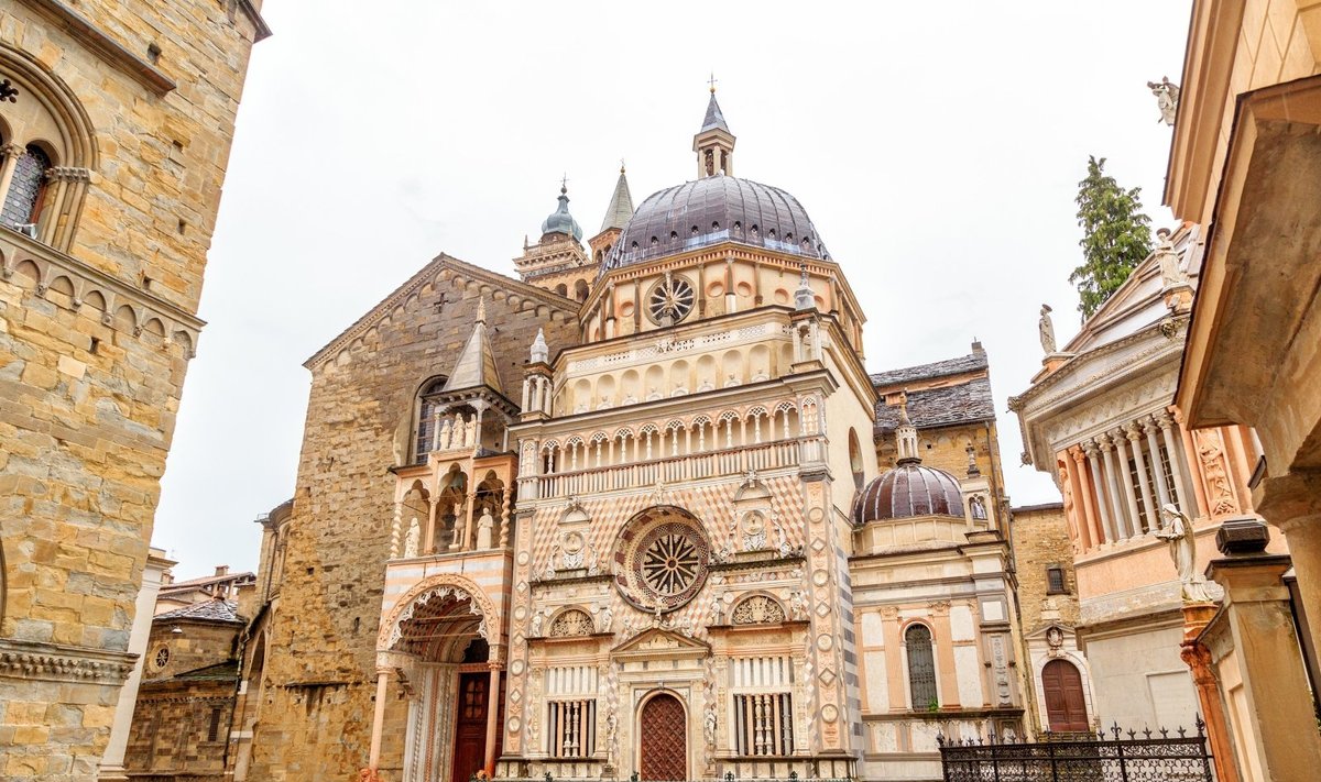 Bergamo visų Šventųjų bažnyčia