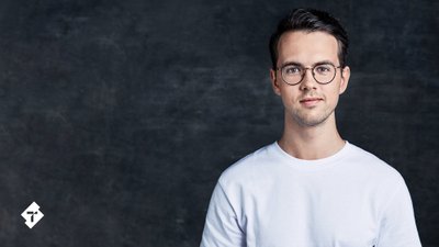 Lukas Kaminskis, vienas Turing College įkūrėjų ir vadovas