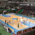 Žiūrovus į krepšinio arenas Lietuvoje labiausiai traukia nemokamas įėjimas ir vaišės?