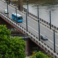 Laukia išbandymas: mėnesį Aleksoto tiltu bus draudžiama važiuoti