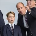 Paviešinta nauja princo George’o nuotrauka: būsimas karalius – tikra tėčio kopija