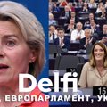 Эфир Delfi: заговор Ирана против Трампа, поддержка Украины со стороны ЕС - включение из Страсбурга