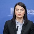 Rasa Kazėnienė pratrūko: prokuratūrą reikia aptverti tvora ir visi žinos, už ką prokurorai ten sėdi