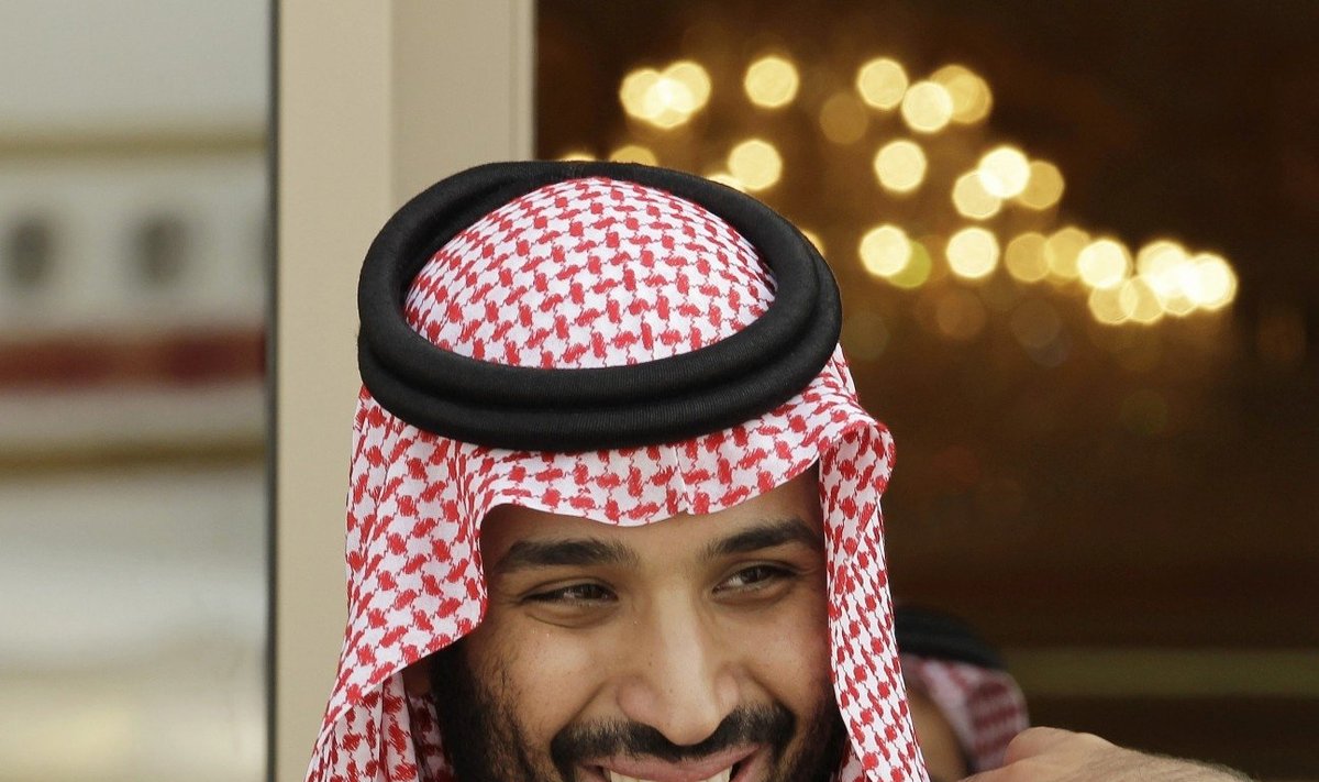 Mohammedas bin Salmanas